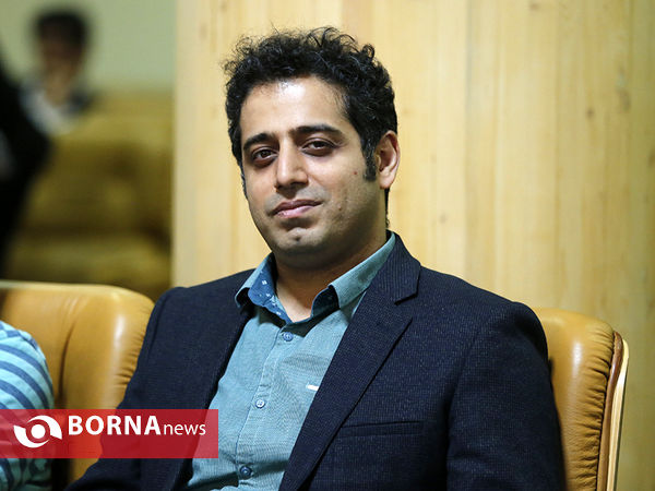 در حاشیه دیدار صمیمی ریاست جمهور با ورزشکاران