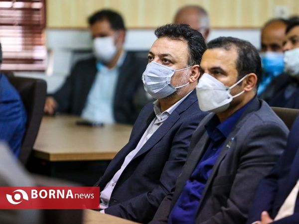 تودیع و معارفه مدیرکل آموزش و پرورش مازندران