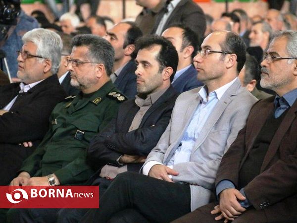 یادواره شهدای لاهیجان