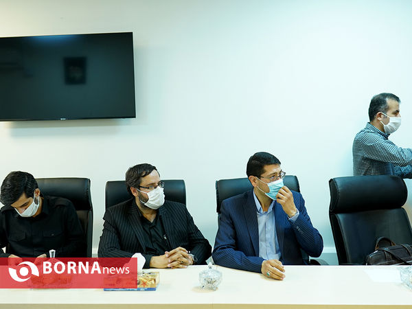 نشست مشترک فراکسیون محرومیت زدایی