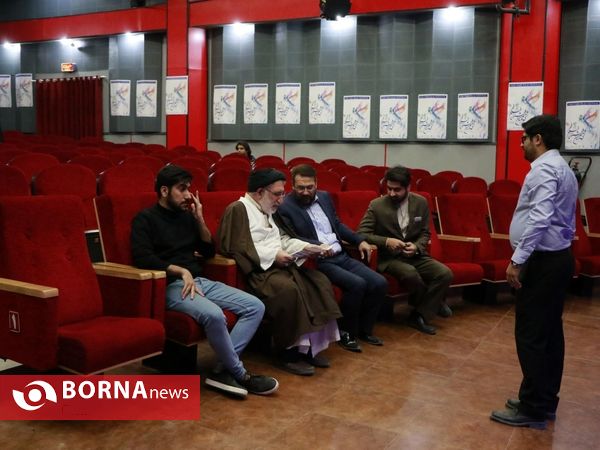 هفتمین روز از حضور پرشور آبادانی های سینما دوست از اکران فیلم های فجر