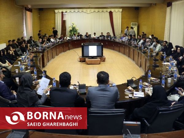 برگزاری مراسم نکوداشت تشکل ها و سازمان های مردم نهاد جوانان در آذربایجان‌غربی