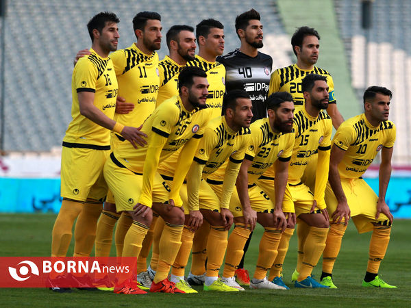 پرسپولیس ۰ -نفت ۰