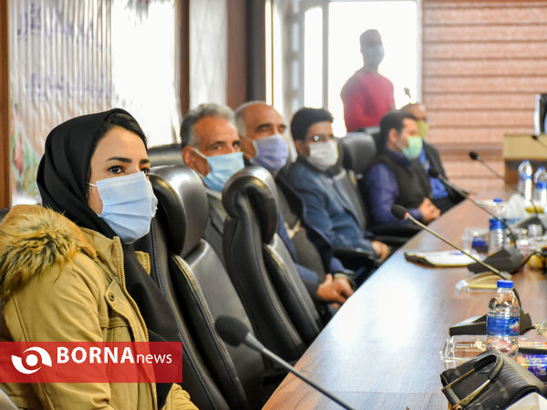 مجمع سالیانه هیئت ورزش های همگانی استان مرکزی