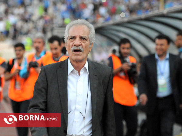 دیدار استقلال تهران - ذوب آهن اصفهان