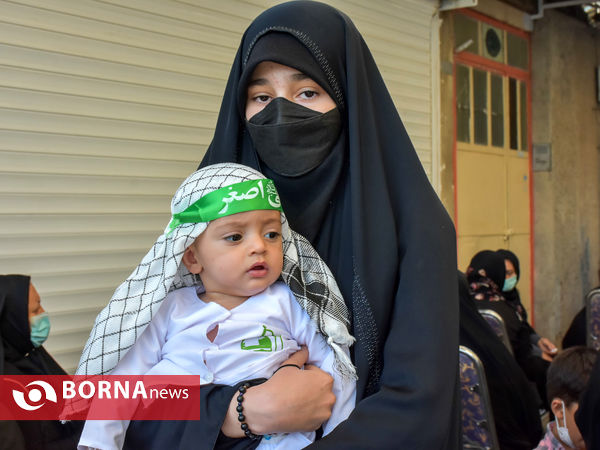 همایش شیرخوارگان حسینی - اراک