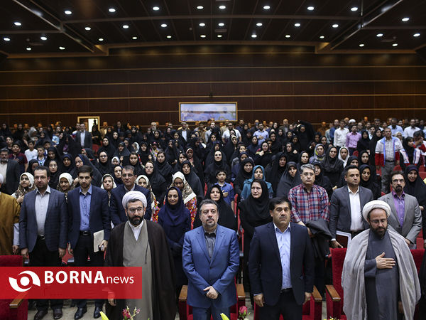 آیین افتتاح رسمی برنامه‌های اوقات فراغت استان آذربایجان شرقی