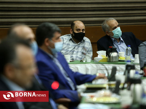 جلسه ستاد عالی بازیهای المپیک و پارالمپیک