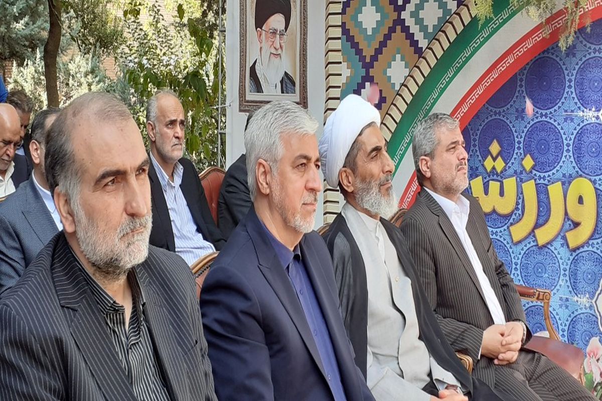 سجادی: تأمین نیازهای فدراسیونها وظیفه وزارت ورزش است