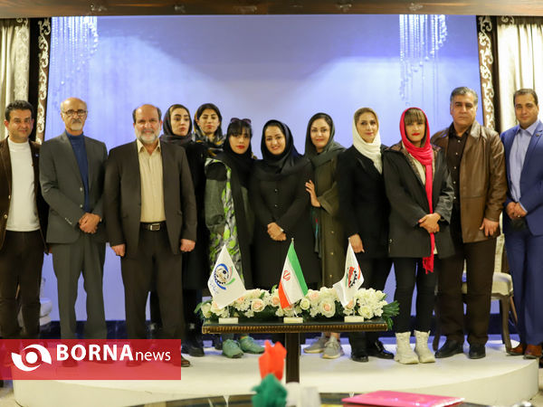 آیین رونمایی از پیراهن داوران فوتبال و فوتسال اراک