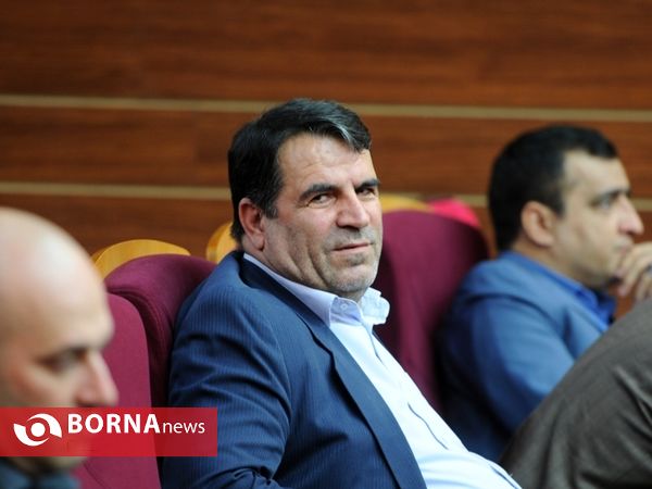 جلسه شورای اداری استان تهران
