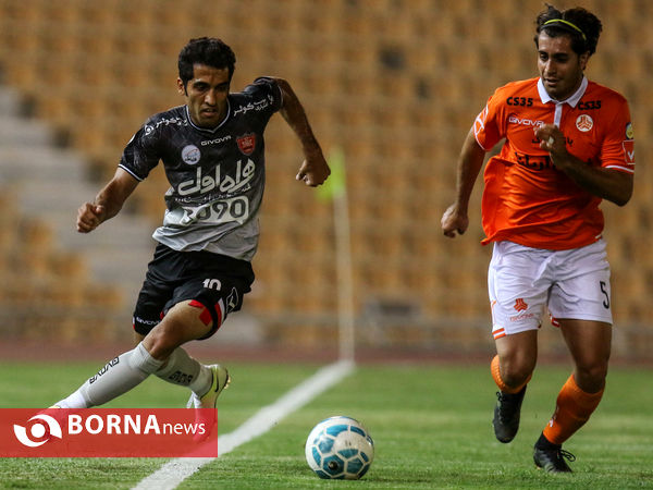 پرسپولیس تهران - سایپا