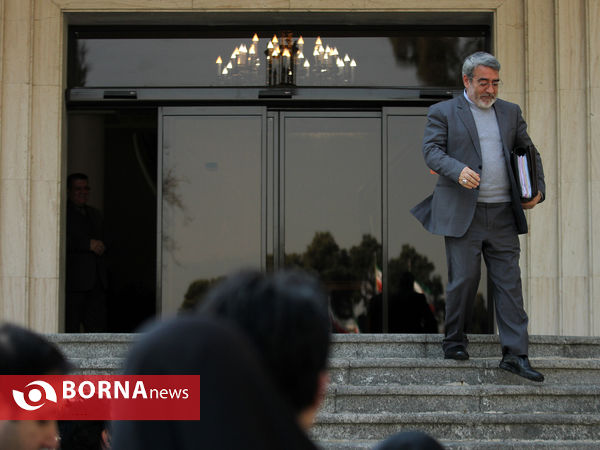 جلسه امروز هیات دولت