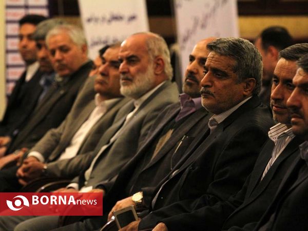 هشتمین سالروز تجلیل از صادرکنندگان برگزیده استان تهران