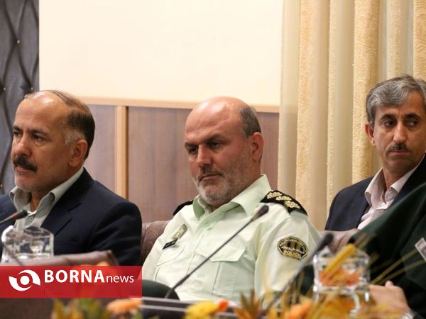 شورا ی اداری شهرستان لاهیجان