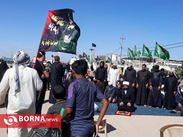 پیاده‎روی اربعین حسینی