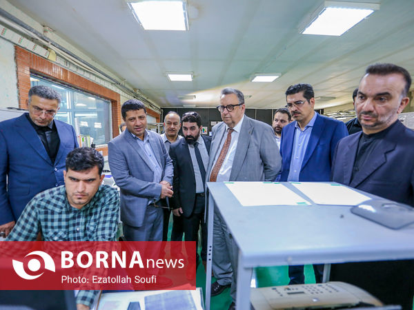 سفر سفیر فنلاند به استان مرکزی