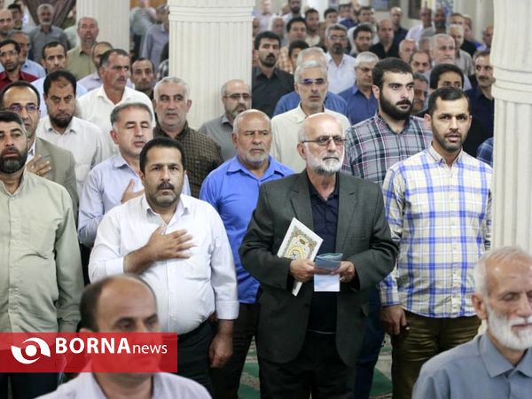 یادواره شهدای اصناف لاهیجان