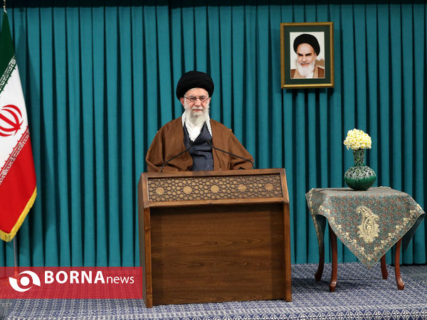 پیام نوروزی مقام معظم رهبری بمناسبت آغاز سال نو