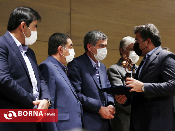 آیین نکوداشت روز ملی صادرات در فارس