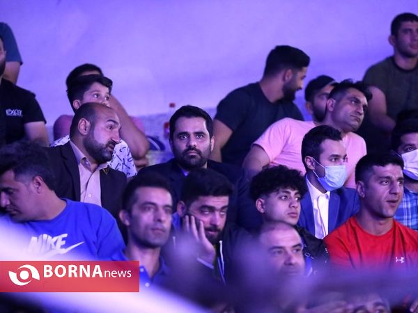 مسابقات بین المللی کشتی جام شهید هاشمی نژاد