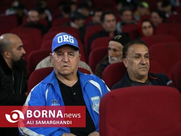  اکران خصوصی فیلم ملوانان تنها به دریا نمی روند 