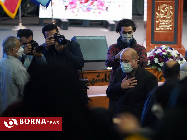 گرامیداشت روز دانشجو با حضور رییس مجلس