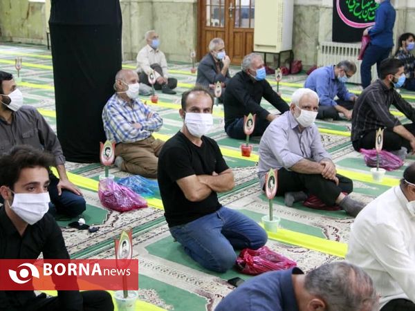 اقامه نمازجمعه شهرستان لاهیجان