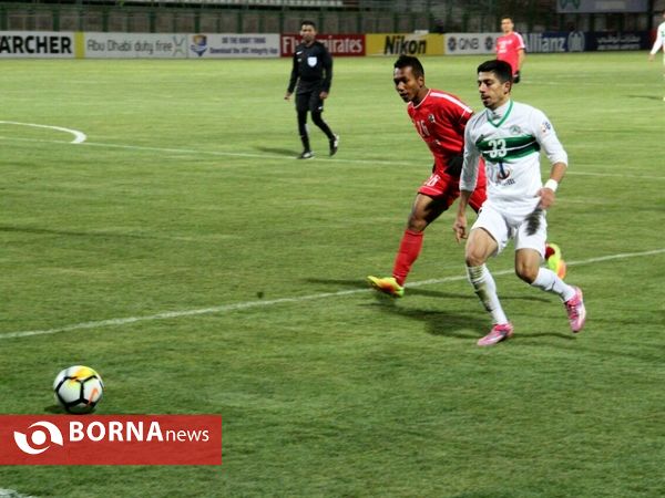 صعود شیرین ذوب آهن ایران به مرحله گروهی لیگ قهرمانان آسیا