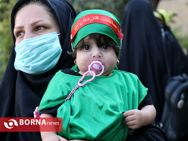 همایش جهانی شیرخوارگان حسینی