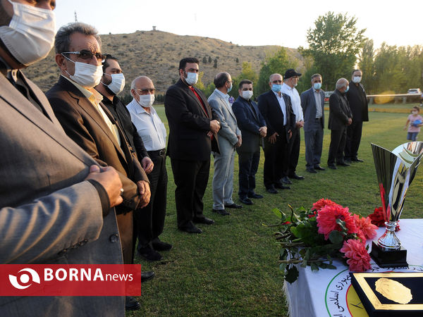 رقابتهای چوگان جام قهرمانی استان تهران