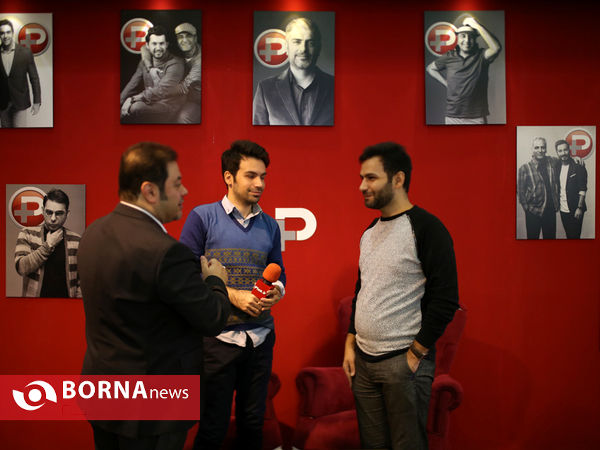در حاشیه روز پنجم نمایشگاه مطبوعات