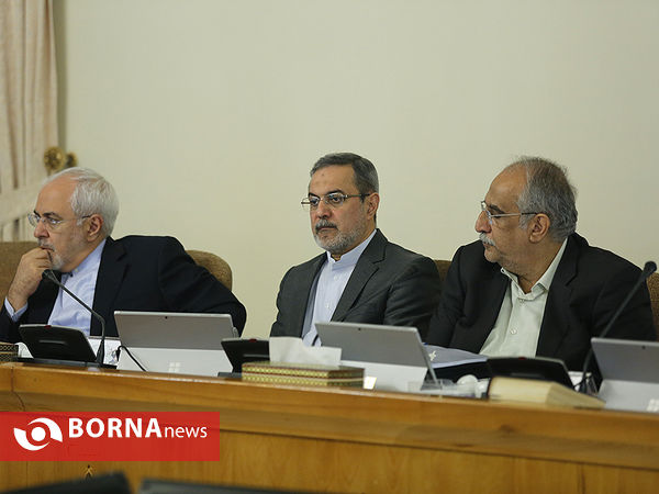 جلسه امروز هیات دولت