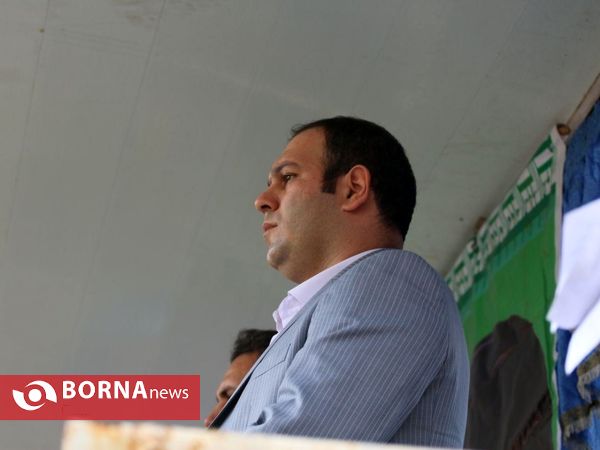 راهپیمایی روز۱۳ آبان لاهیجان
