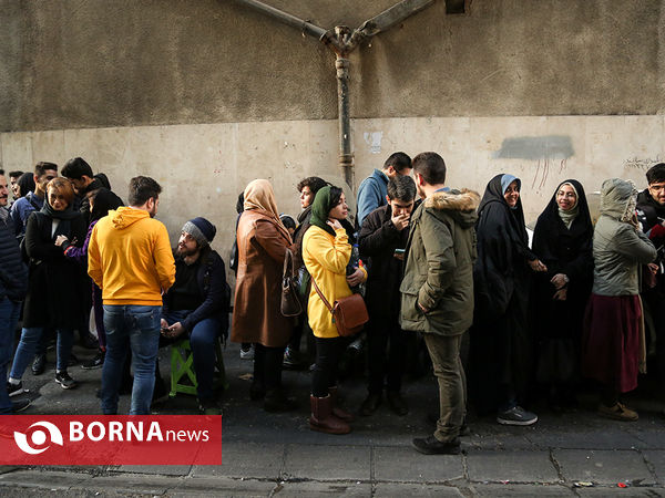 حال و هوای جشنواره فیلم فجر در سینماهای تهران