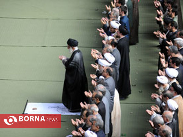 نماز عید فطر