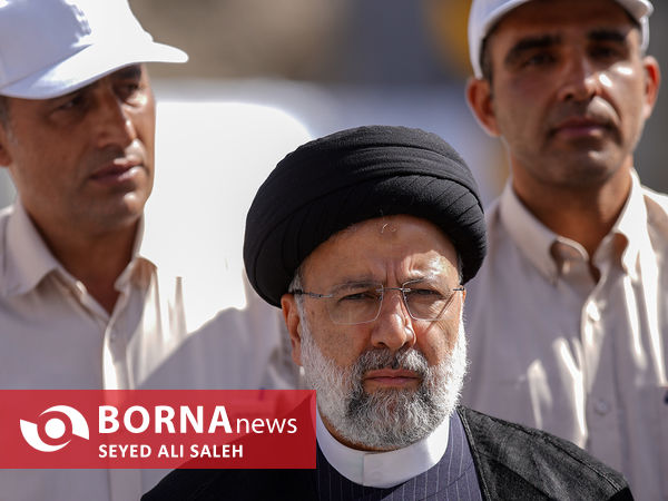 افتتاح قطعه دوم آزاد راه تهران-شمال