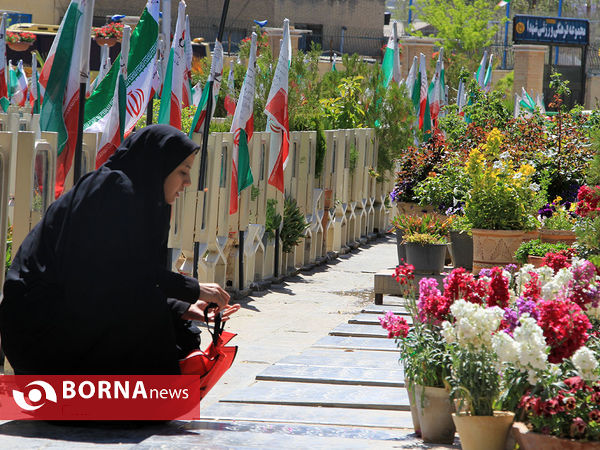 روز مادران فداکار شهر اصفهان