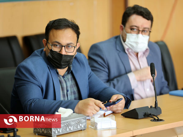 نشست شورای معاونین ورزش و جوانان فارس با حضور رییس مجمع نمایندگان استان در مجلس