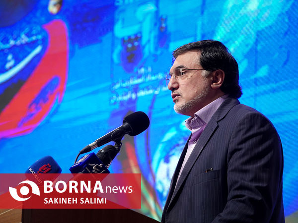 آیین تجلیل از برگزیدگان علمی ، نوآوری و  کارآفرینی شاهد و ایثارگر