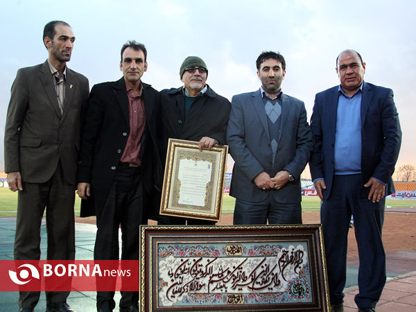 رده‌بندی جام شهداء