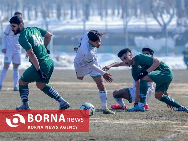 قهرمانی آلومینیوم در لیگ امید‌ها