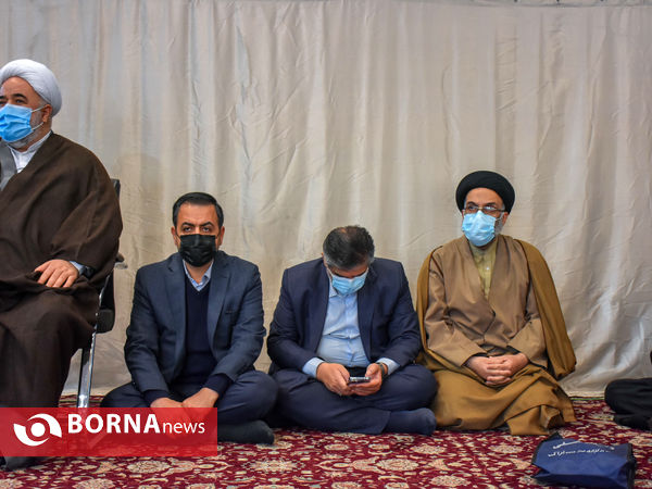 مراسم بزرگداشت مرحوم آیت‌الله صافی گلپایگانی