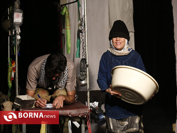 نمایش لاله عباسی