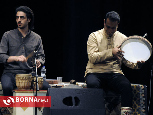 کنسرت بزرگ استاد ناصر وحدتی - تالار وحدت تهران