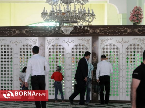 رونمایی از کاپ قهرمانی جام حذفی کشور در خرمشهر