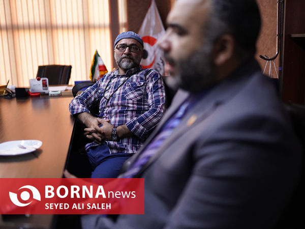 حضور عوامل فیلم سینمایی کوزوو در خبرگزاری برنا