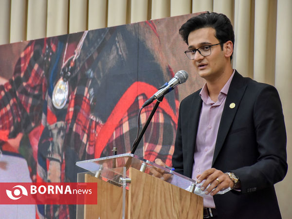 گردهمایی " یاران ماندگار "