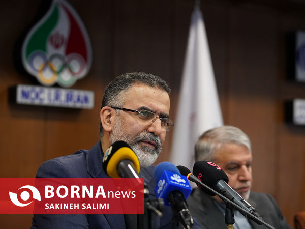 رونمایی از کتاب  تاریخ شفاهی ورزش کشور