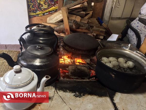 بازارجه سنتي ليلا كوه كومله